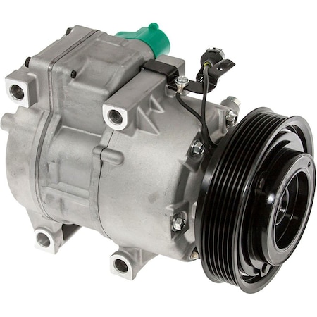 Gpd Compressor New 6512782